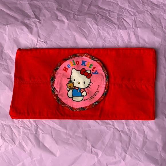 Hello Kitty tissue box cover - Picture 5 of 6